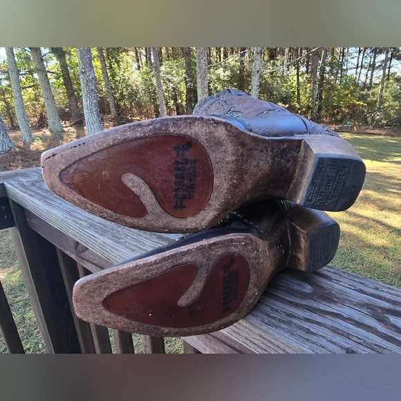 Corral Womens Boots - Picture 5 of 5